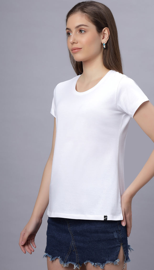 Womens Cotton Tshirt