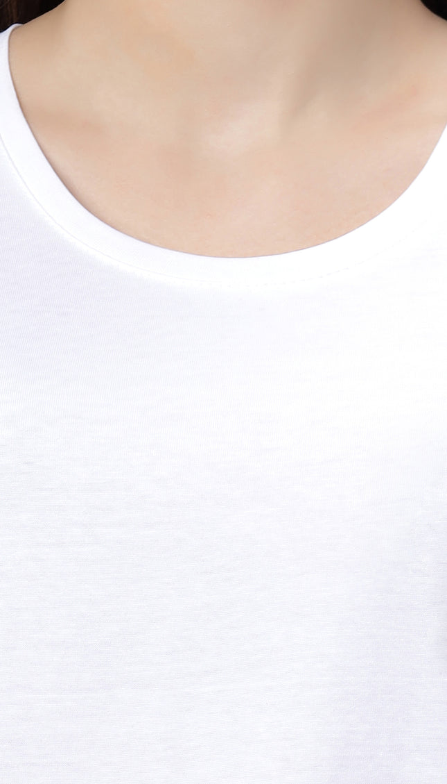 Womens Cotton Tshirt