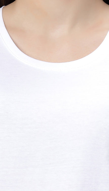 Womens Cotton Tshirt