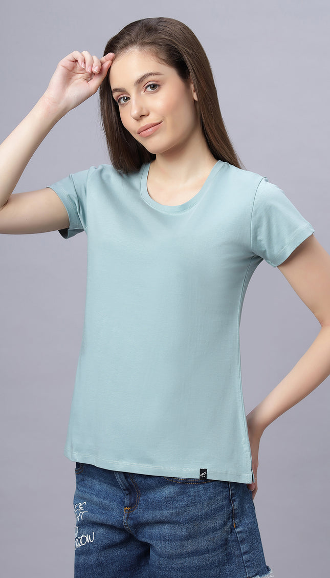 Womens Cotton Tshirt