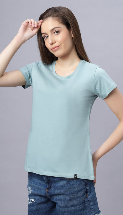 Womens Cotton Tshirt