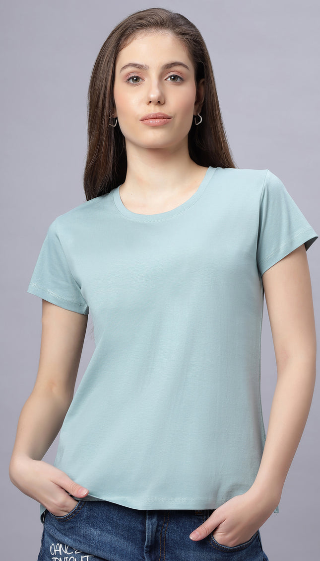 Womens Cotton Tshirt