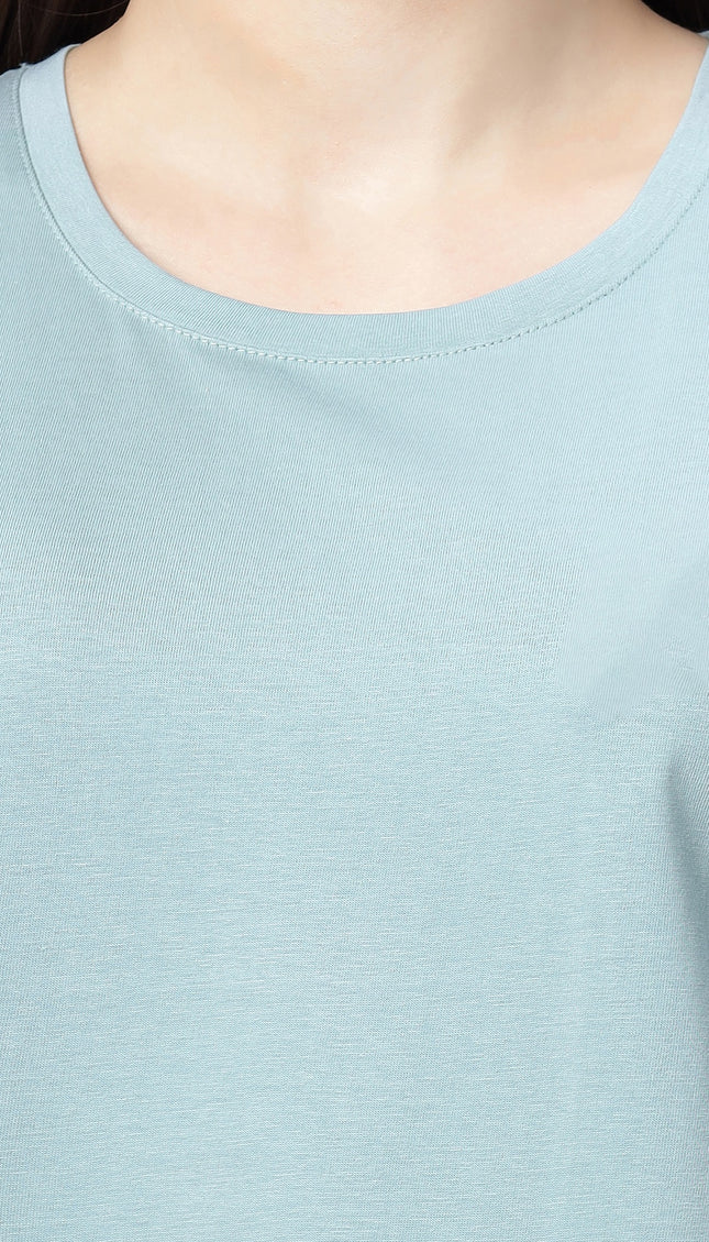 Womens Cotton Tshirt