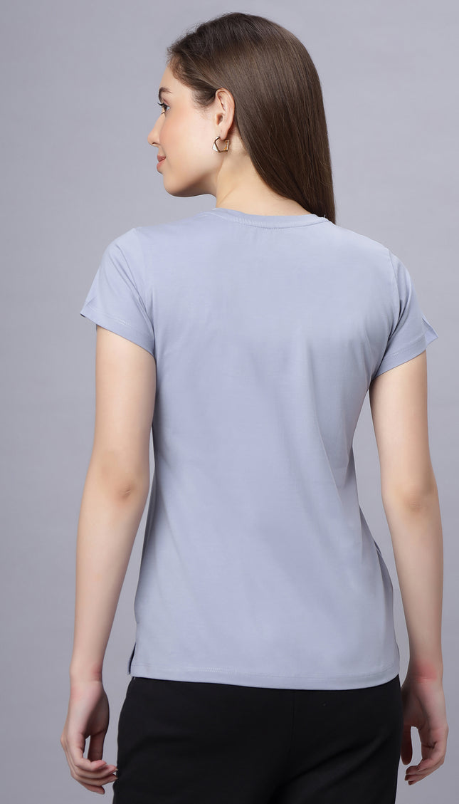 Womens Cotton Tshirt