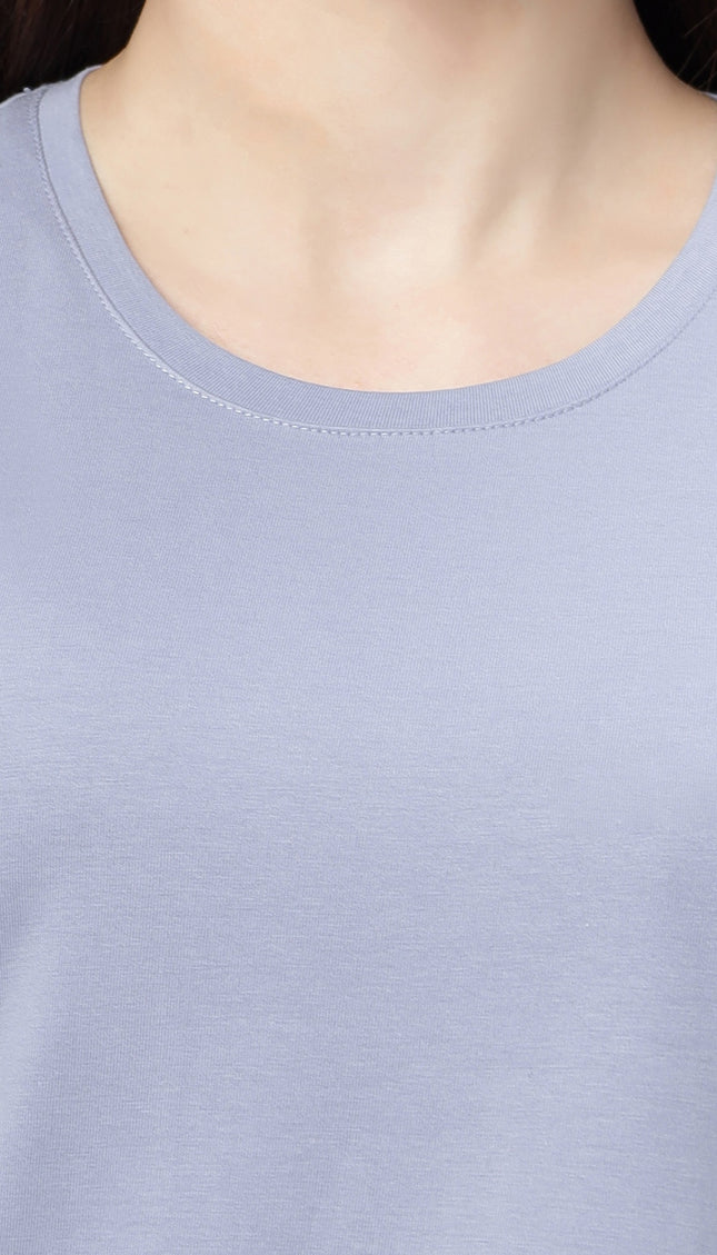 Womens Cotton Tshirt