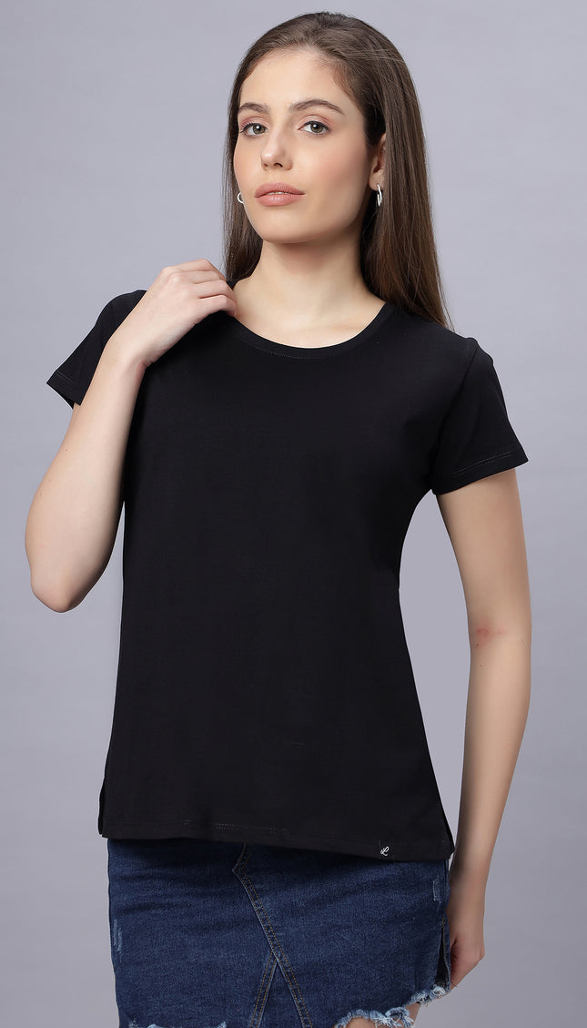 Womens Cotton Tshirt