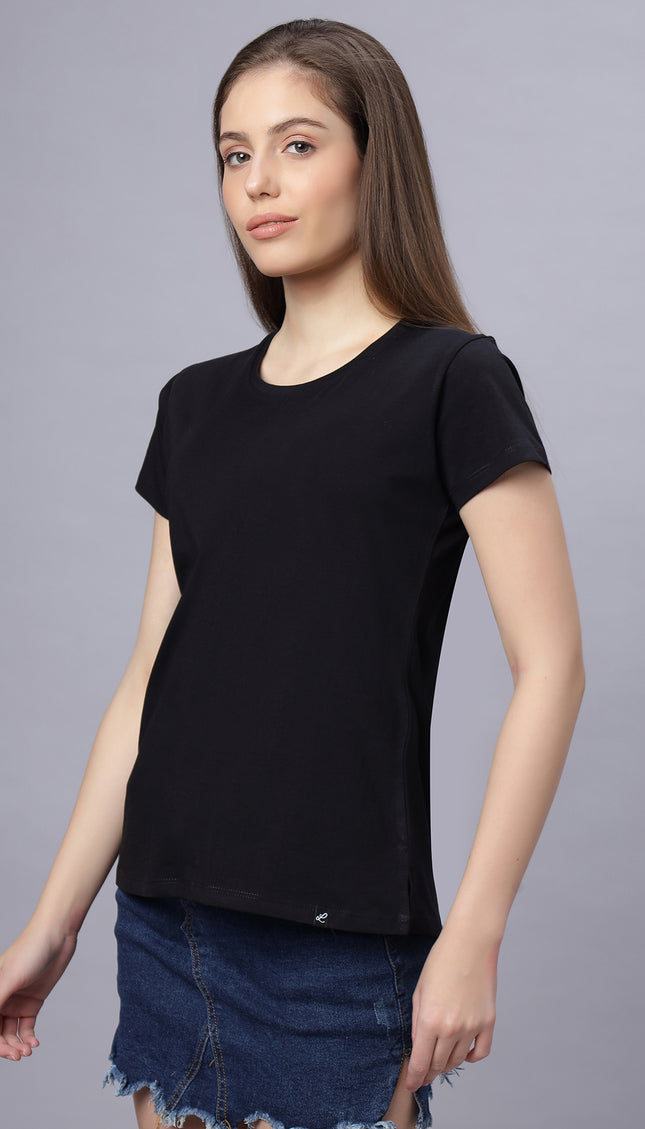 Womens Cotton Tshirt