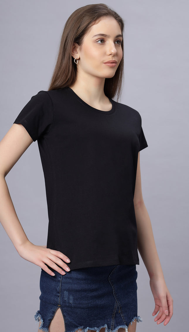 Womens Cotton Tshirt