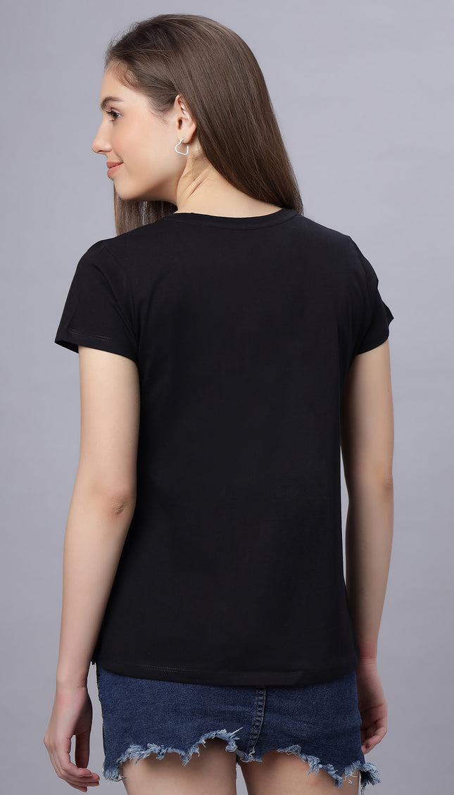 Womens Cotton Tshirt