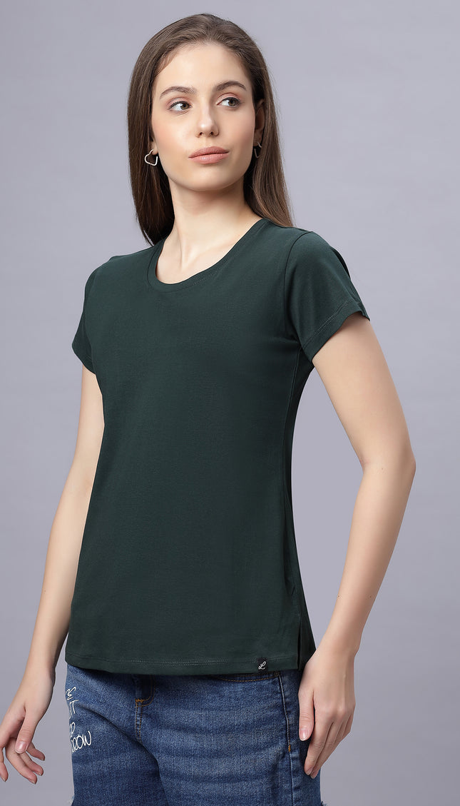 Womens Cotton Tshirt