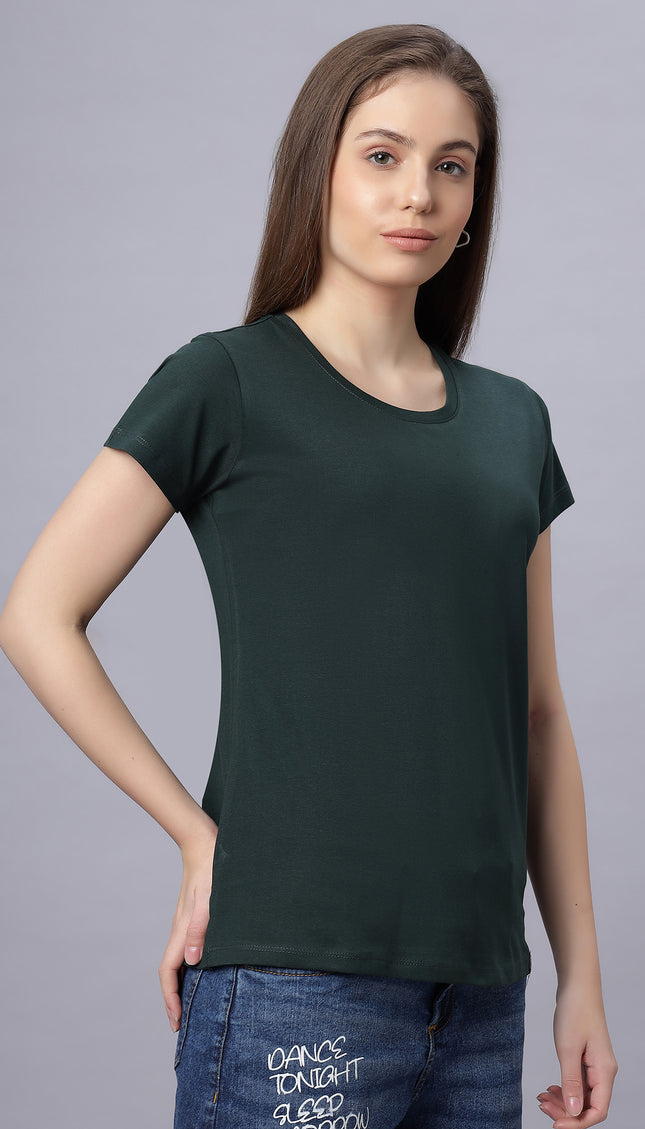 Womens Cotton Tshirt
