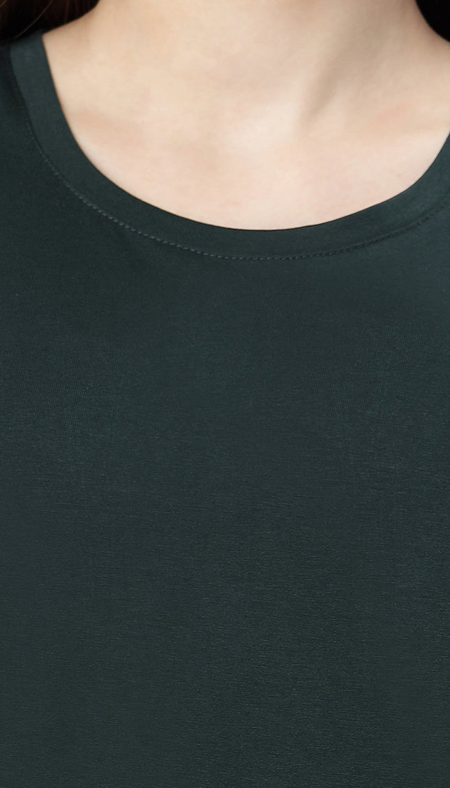 Womens Cotton Tshirt