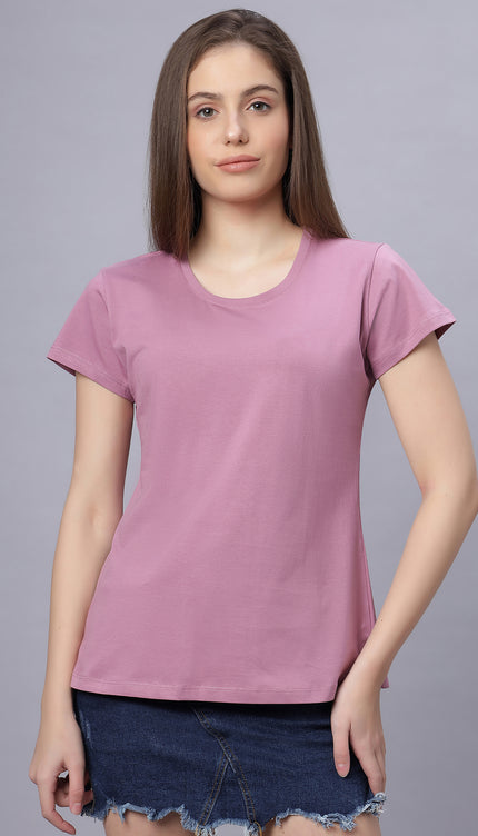 Womens Cotton Tshirt