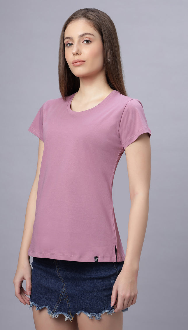 Womens Cotton Tshirt