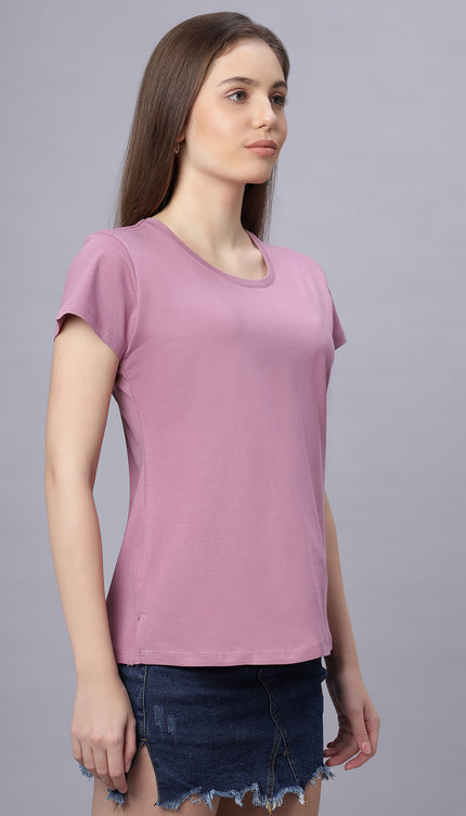 Womens Cotton Tshirt