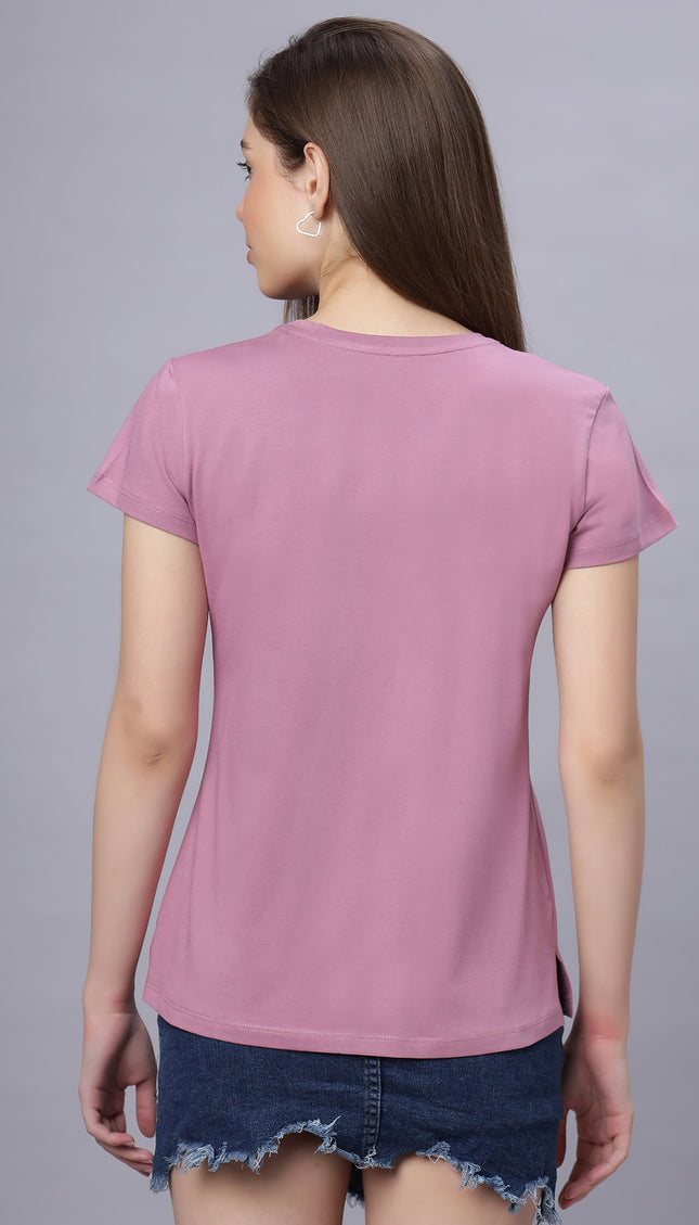 Womens Cotton Tshirt