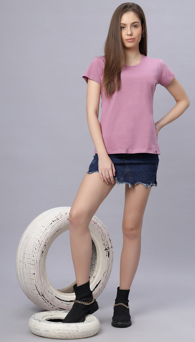 Womens Cotton Tshirt