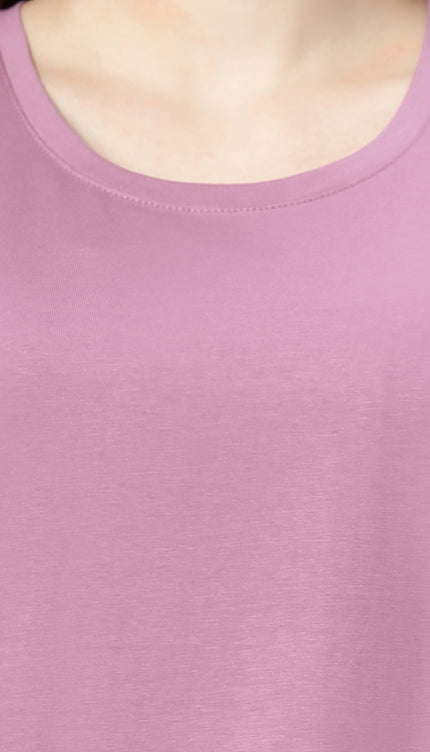 Womens Cotton Tshirt
