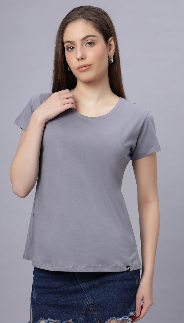 Womens Cotton Tshirt