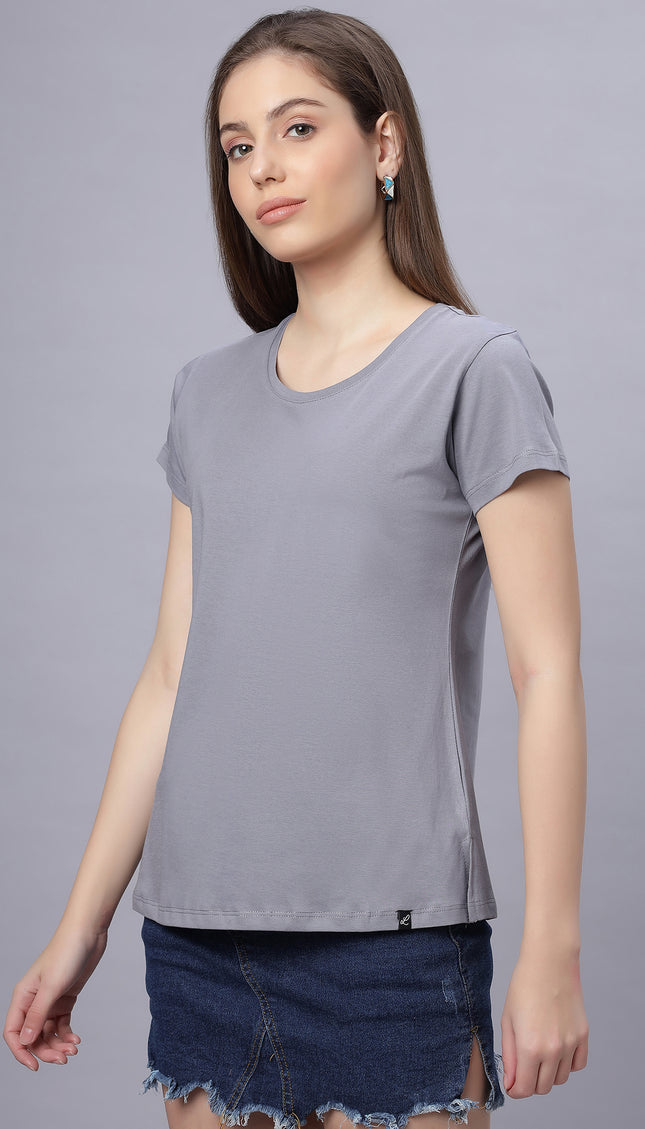 Womens Cotton Tshirt