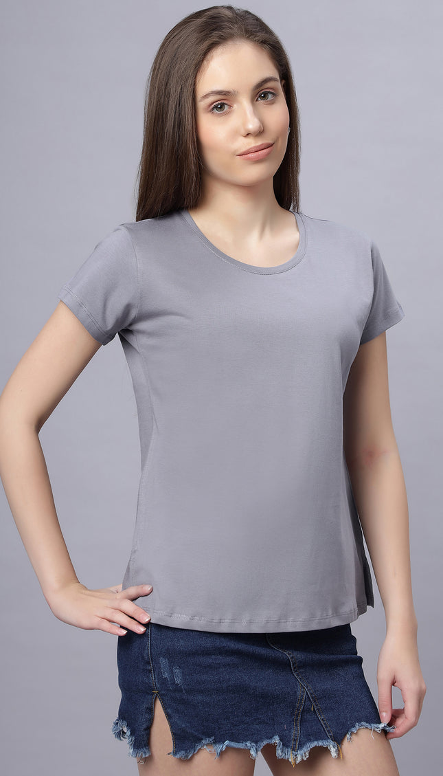 Womens Cotton Tshirt