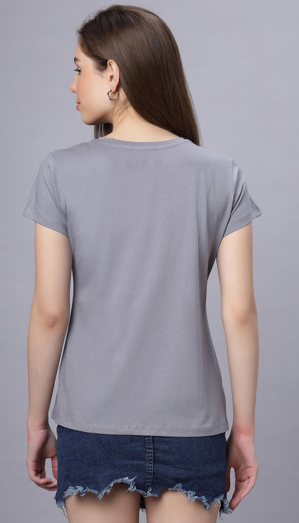 Womens Cotton Tshirt