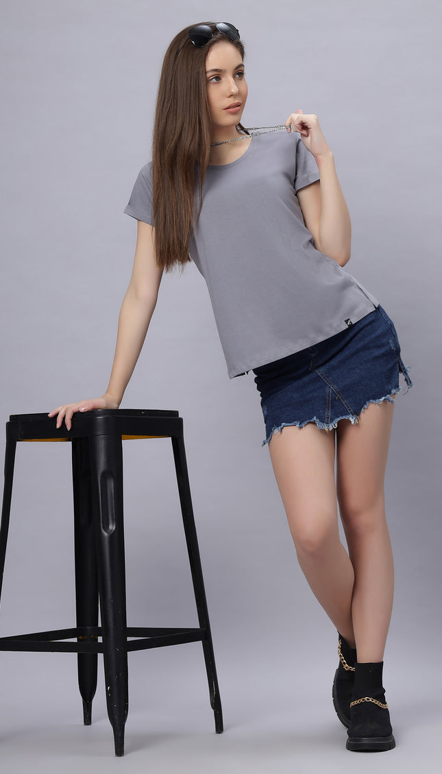 Womens Cotton Tshirt
