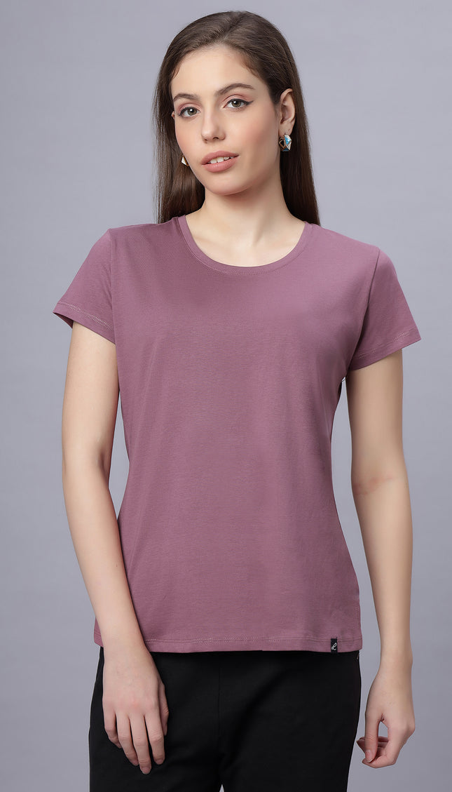Womens Cotton Tshirt