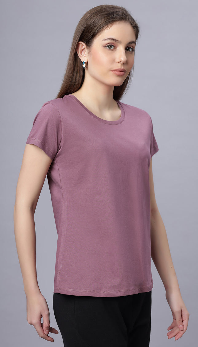 Womens Cotton Tshirt
