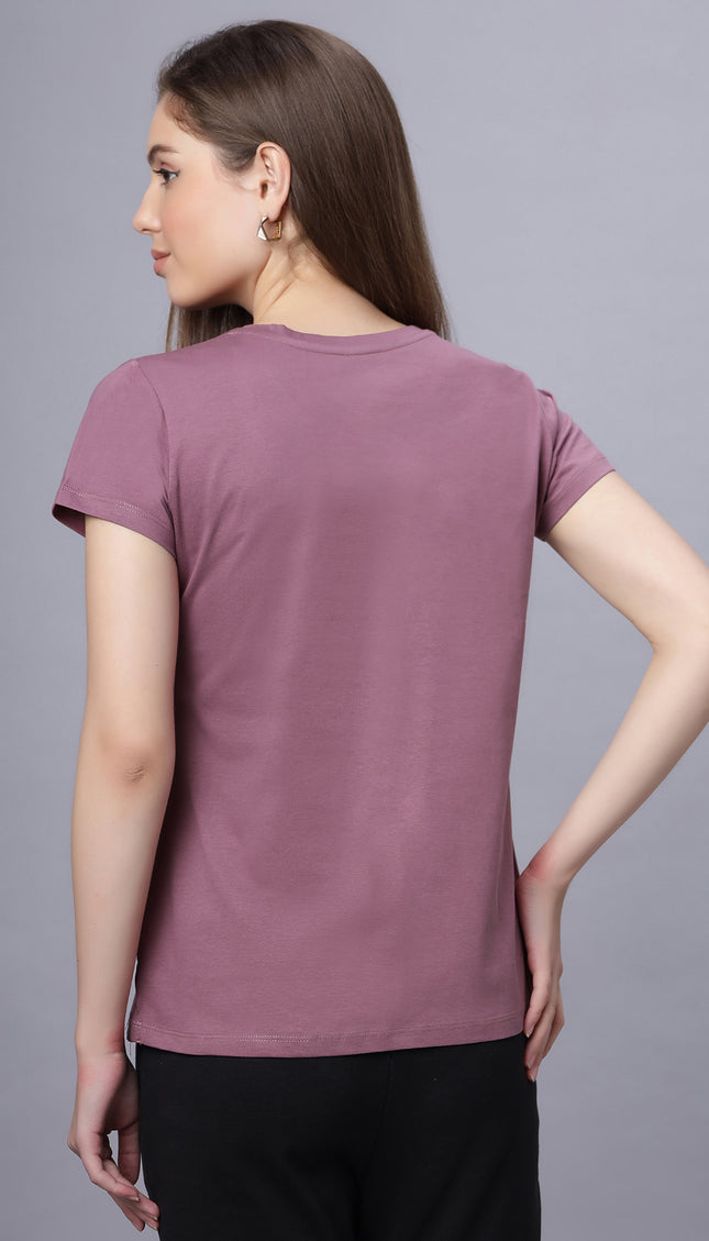 Womens Cotton Tshirt