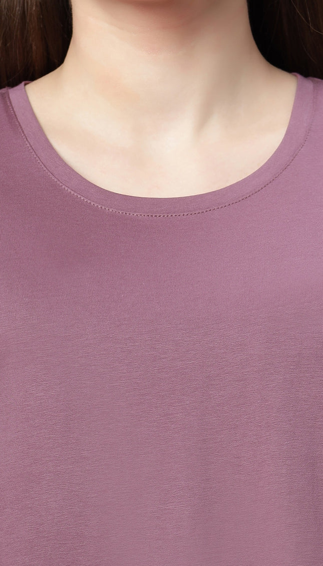 Womens Cotton Tshirt