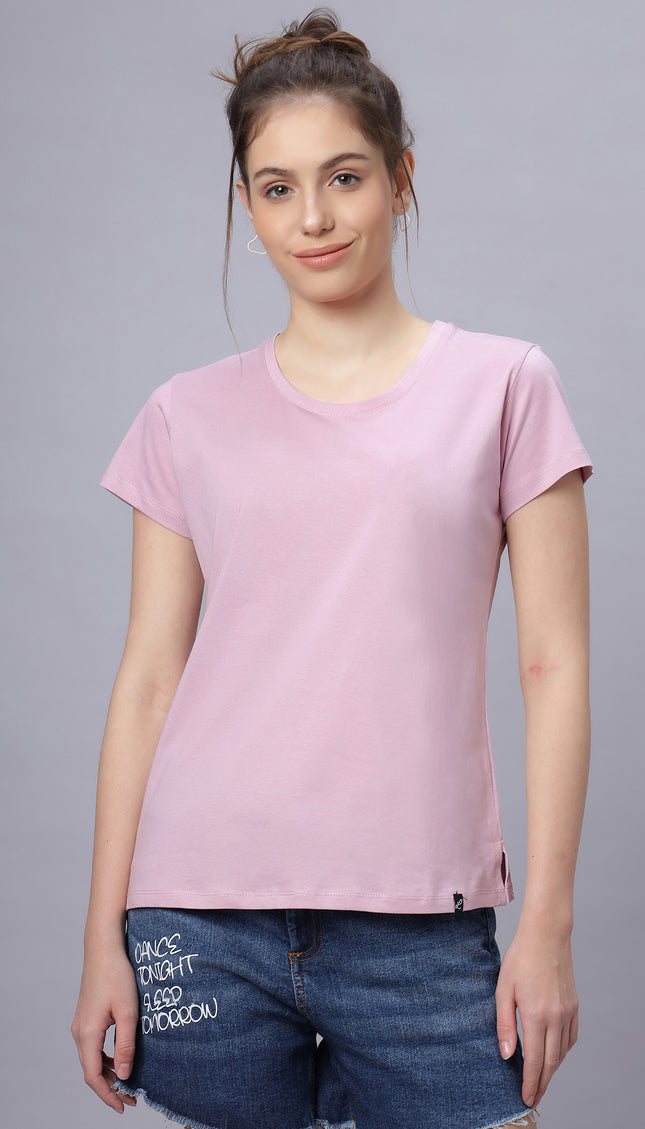 Womens Cotton Tshirt