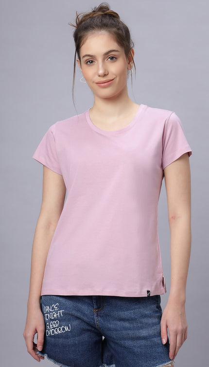 Womens Cotton Tshirt