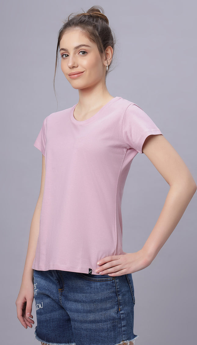 Womens Cotton Tshirt