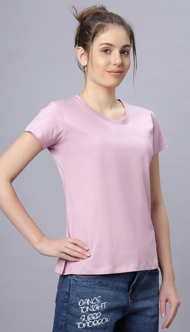 Womens Cotton Tshirt