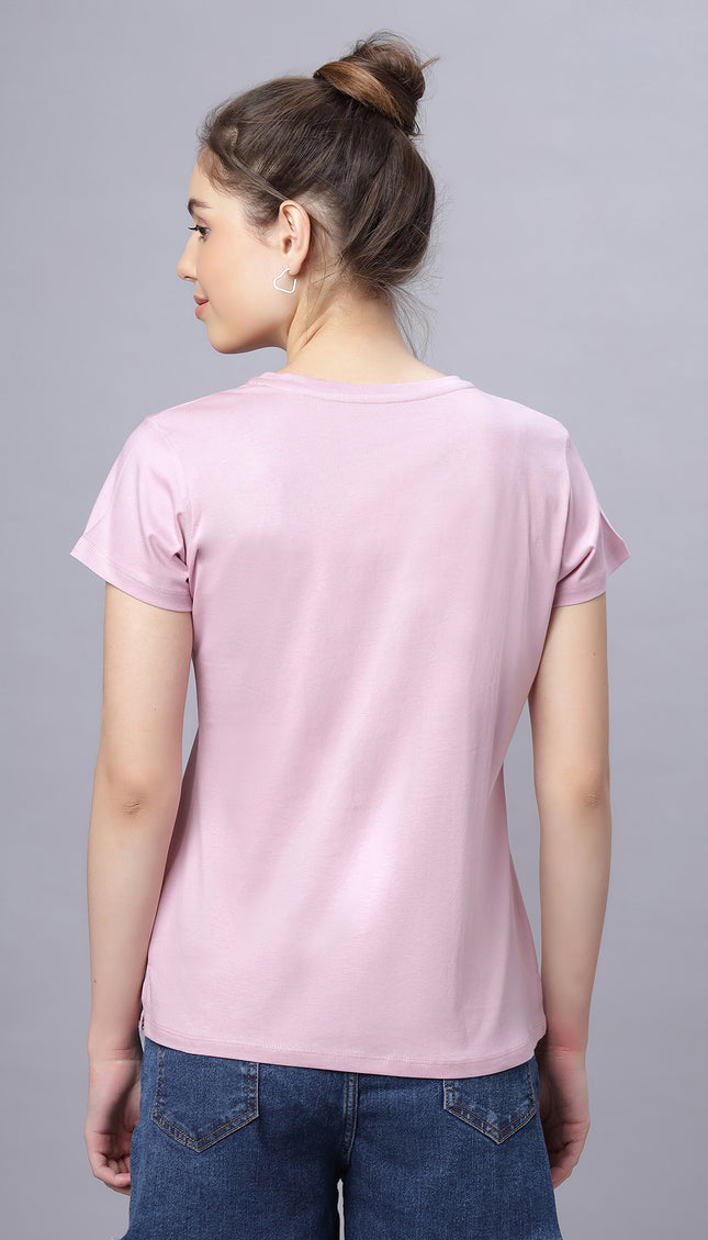 Womens Cotton Tshirt