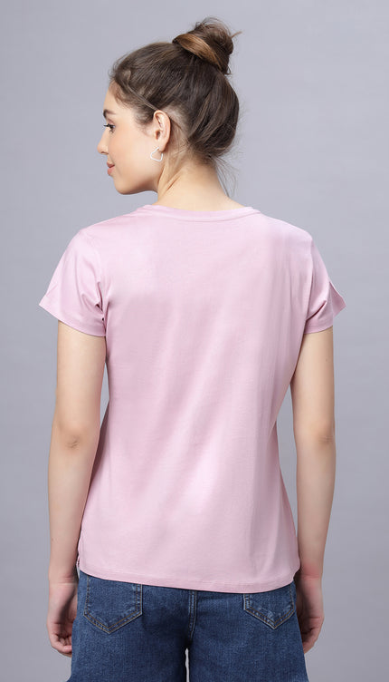 Womens Cotton Tshirt