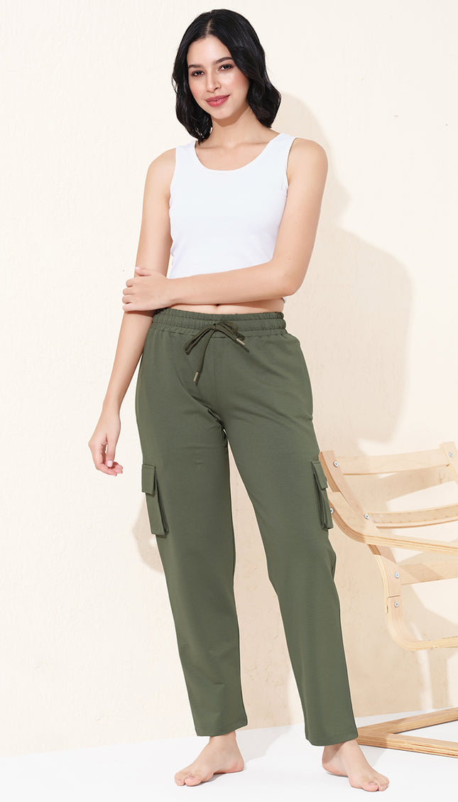 Womens Cotton Trousers | Comfortable & Breathable