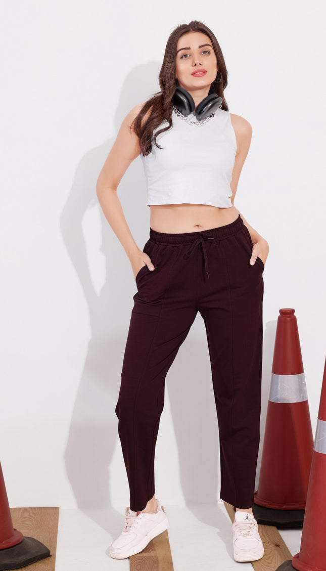 Womens Cotton Trousers | Comfortable & Breathable