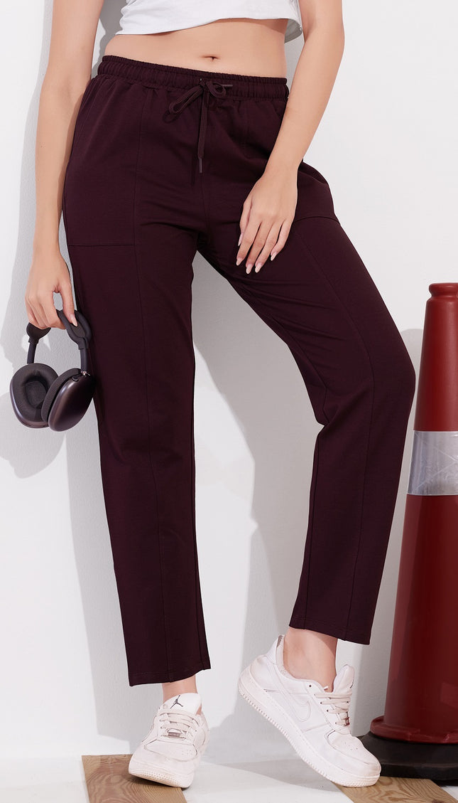 Womens Cotton Trousers | Comfortable & Breathable