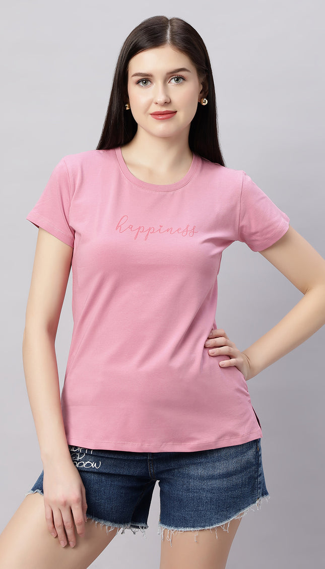 Womens Cotton Tshirt