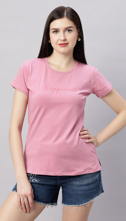 Womens Cotton Tshirt