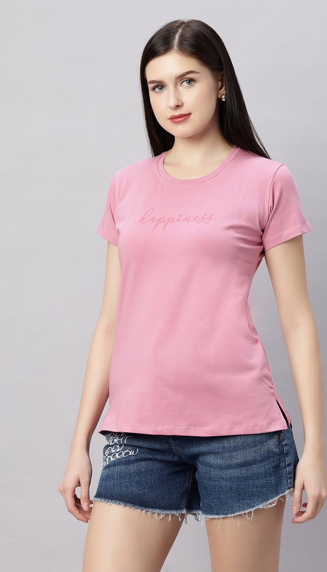 Womens Cotton Tshirt