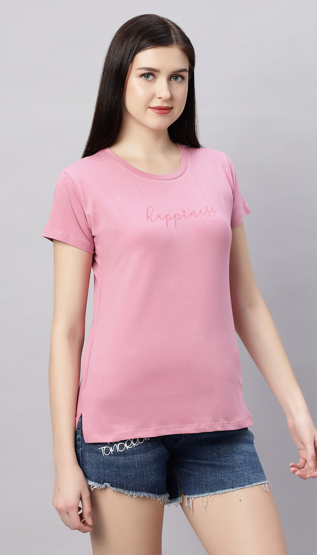 Womens Cotton Tshirt