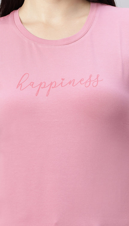 Womens Cotton Tshirt