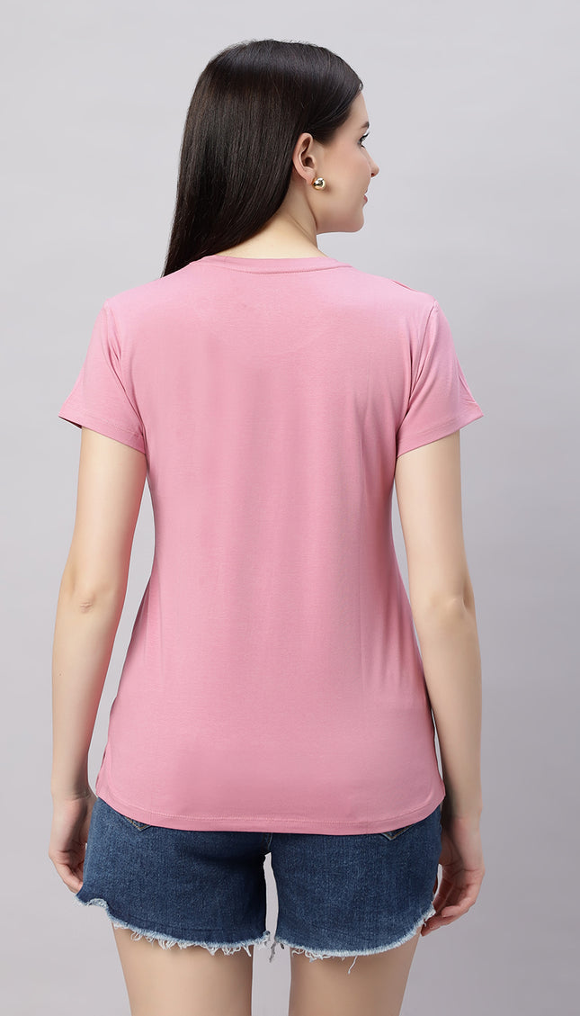Womens Cotton Tshirt