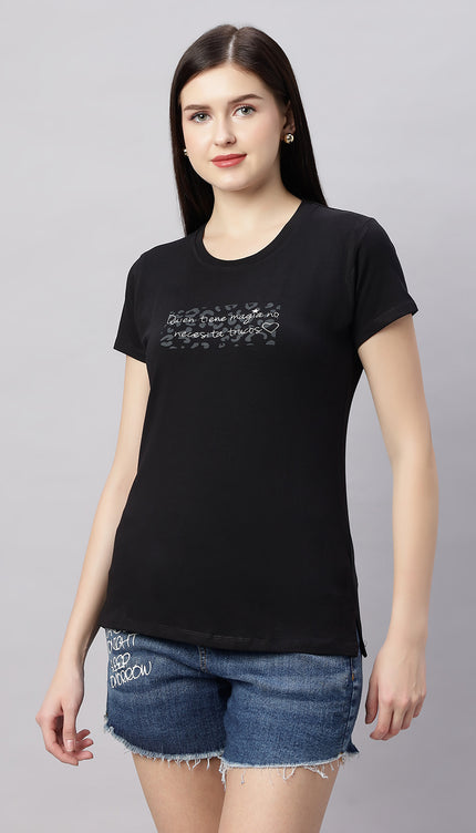 Womens Cotton Tshirt