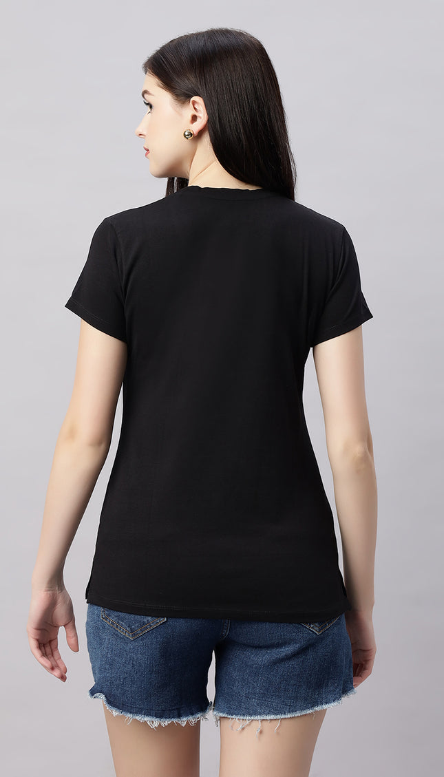Womens Cotton Tshirt