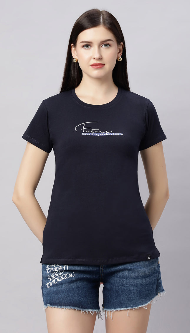 Womens Cotton Tshirt
