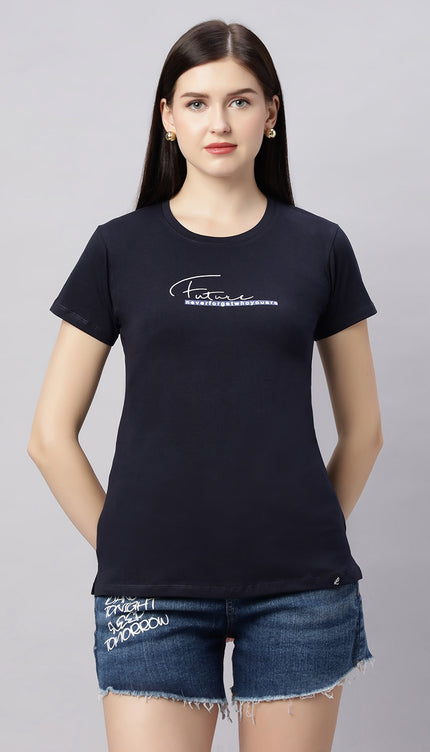 Womens Cotton Tshirt